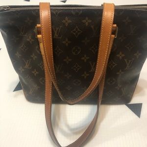 Louis Vuitton Cabas Piano